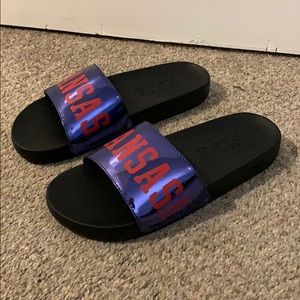 Kansas Jayhawks Slides
